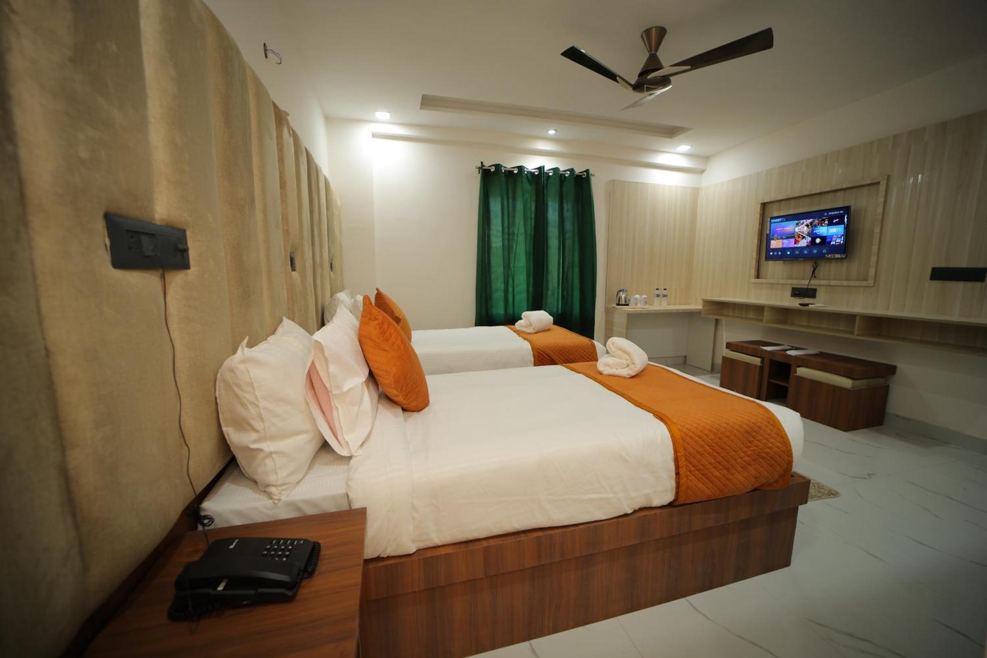 Hotel Dev Villas Agra  Eksteriør billede