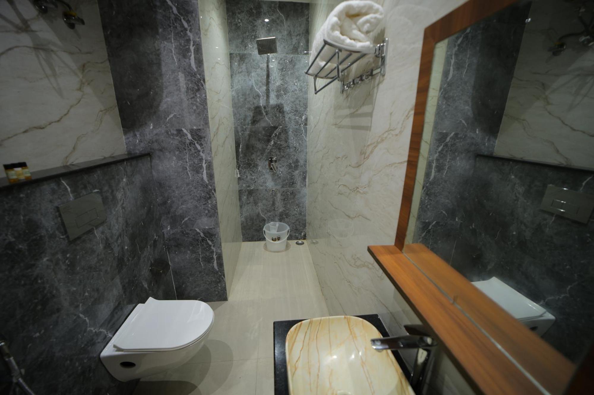 Hotel Dev Villas Agra  Eksteriør billede