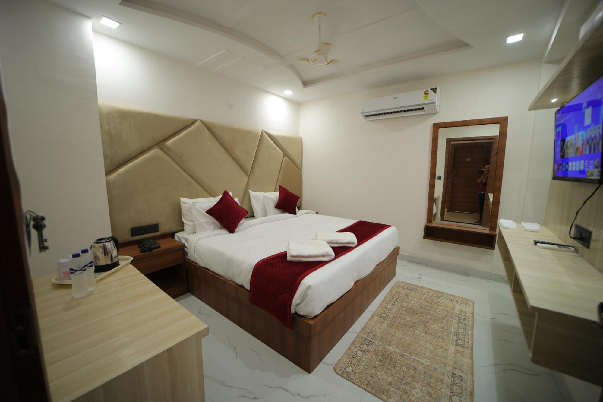 Hotel Dev Villas Agra  Eksteriør billede
